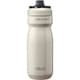 自転車ボトル PODIUM STAINLESS（ポディウム ステンレス） 530ml パール 真空断熱 保冷 ボトルケージ対応 65698