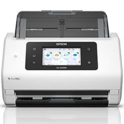 A4シートフィードスキャナー 70枚/分 有線LAN・無線LAN標準搭載 DS-900WN