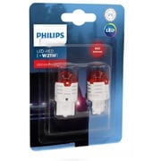 11065U30RB2 [フィリップス Ultinon Pro3000SI 11065U30RB2 シグナルランプ用バルブ レッド ～W21W 2個入り]