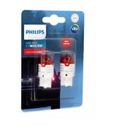11066U30RB2 [フィリップス Ultinon Pro3000SI11066U30CRB2シグナルランプ用バルブ レッド ～W21/5W 2個入り]