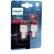 11499U30RB2 [フィリップス Ultinon Pro3000SI 11499U30RB2シグナルランプ用バルブ レッド ～P21/5W 2個入り]