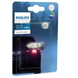 11860U30CWB1 [フィリップス Ultinon Pro3000SI 11860U30CWB1シグナルランプ用バルブ ～C5W]