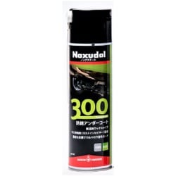 ノックスドール ノックスドール300 ブラック 500ml（エアゾール） NOX300BK-500ML