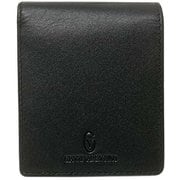 GIANNI VALENTINO 中ベラ付き札入 クロ 61G524BK
