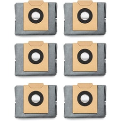 T29F70A2 [Eufy 交換用ダストバッグ （X8 Pro / X10 Pro Omni 対応）]