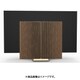 Beovision Harmony Wood cover 77 Brass Tone/Smoked Oak