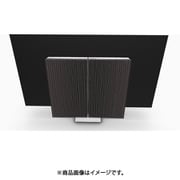 Beovision Harmony Wood cover 77 Silver/Dark Oak
