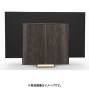 Beovision Harmony Wood cover 77 Gold/Dark Oak
