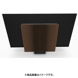Beovision Harmony Wood cover 83 Piano Black/Walnut