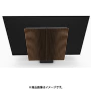 Beovision Harmony Wood cover 83 Piano Black/Walnut