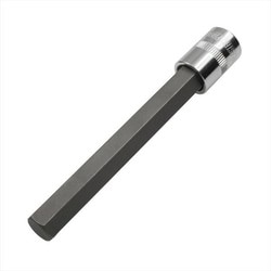 AP 3/8DR HEX12mm ロングビットソケット