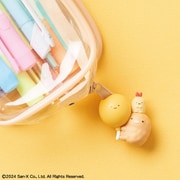 OTH00003 すみっコぐらし ZIPPER BITE（ジッパーバイト） とんかつ [キャラクターグッズ]