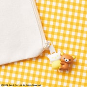 OTH00006 リラックマ ZIPPER BITE（ジッパーバイト） リラックマ [キャラクターグッズ]