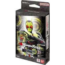 UNION ARENA スタートデッキ 仮面ライダー [トレーディングカード]