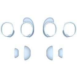 イヤーチップ/スタビリティバンド Bose QuietComfort Ultra Earbuds Alternate Sizing Kit Moonstone