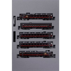 KATO [10-1957] 14系500番台「SL冬の湿原号」5両 (Nゲージ 動力
