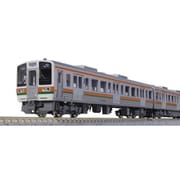 10-1860 Ｎゲージ完成品 211系5000番台（中央本線） 3両セット [鉄道模型]