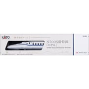 12-005 Ｎゲージ完成品 旅するNゲージ N700S新幹線「のぞみ」 [鉄道模型]