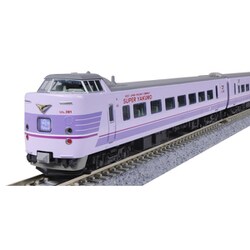 KATO10-1936 381系 スーパーやくも6両セット KATO鉄道模型オンラインショッピング 381系「スーパーやくも