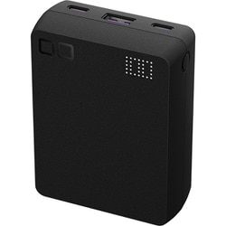 ヨドバシ.com - CIO CIO-MB35W2C1A-20000-BK [SMARTCOBY TRIO モバイルバッテリー 20000mAh  最大35W出力 USB-C×2/USB-A×1 ブラック] 通販【全品無料配達】