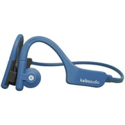 Kaibo Verse Plus オープンイヤ型 骨伝導ヘッドホン Indigo Blue Verse Plus