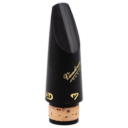 Vandoren クラリネットマウスピース BD4 VANDOREN BD4 B♭クラリネット用マウスピース: クラリネット