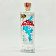 のとジンハーフサイズ 43度 250ml [ジン]