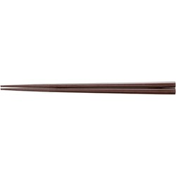 ダブルエンボスばし（取りばし） PM-331 25cm ブラウン AHS4103