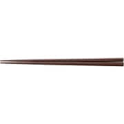 AHS4303 [ダブルエンボスばし（盛りばし） PM-332 27cm ブラウン]