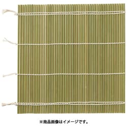 竹製 半月巻す 5968 30cm BSD1503