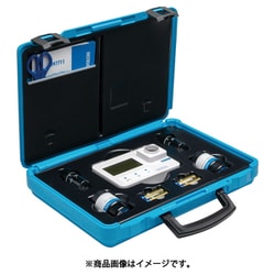 ハンナ ポータブル残留塩素計（全塩素用） HI97711C キットタイプ BZV4101