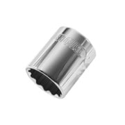 AP 3/8DR 19mm ソケット 12角