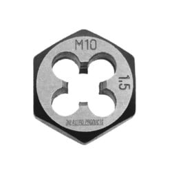 AP 六角ねじ切りダイス M10×1.5