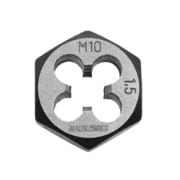 AP 六角ねじ切りダイス M10×1.5