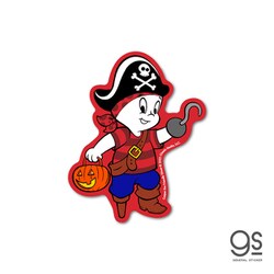 CAS-007 キャスパー ダイカットステッカー パイレーツ [キャラクターグッズ]