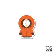 SP-001 SOUTH PARK ステッカー ケニー [キャラクターグッズ]