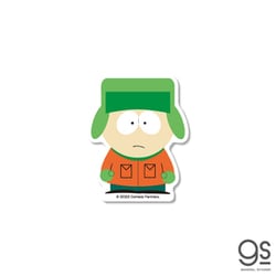 SP-002 SOUTH PARK ステッカー カイル [キャラクターグッズ]