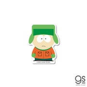 SP-002 SOUTH PARK ステッカー カイル [キャラクターグッズ]