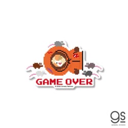 SP-007 SOUTH PARK ステッカー なんてこった！ケニーが殺されちゃった！ [キャラクターグッズ]