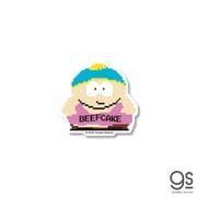 SP-008 SOUTH PARK ステッカー カートマン ビーフケーキ！ [キャラクターグッズ]