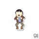 SP-011 SOUTH PARK ステッカー ランディ [キャラクターグッズ]