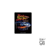 BTF-002 Back to the Future ダイカットステッカー 1985 2015 1815 [キャラクターグッズ]
