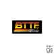 BTF-004 Back to the Future ダイカットステッカー Back to the Future [キャラクターグッズ]