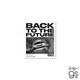 BTF-005 Back to the Future ダイカットステッカー BACK TO THE FUTURE 1985 [キャラクターグッズ]