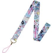 LinkLinkシリーズ 専用ネックストラップ サンリオキャラクターズ
