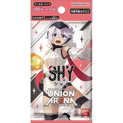 UNION ARENA ブースターパック SHY 1パック [トレーディングカード]