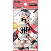 UNION ARENA ブースターパック SHY 1パック [トレーディングカード]