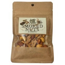 薩摩川内市観光物産協会 燻製ナッツ 50g