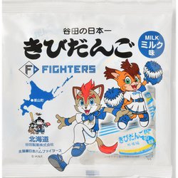 谷田製菓 ファイターズきびだんごミルク 98g