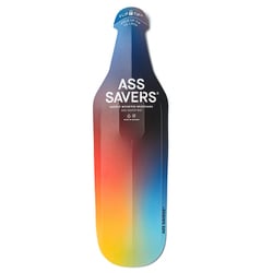 Ass Saver Big リアフェンダー ASB-1-SPK